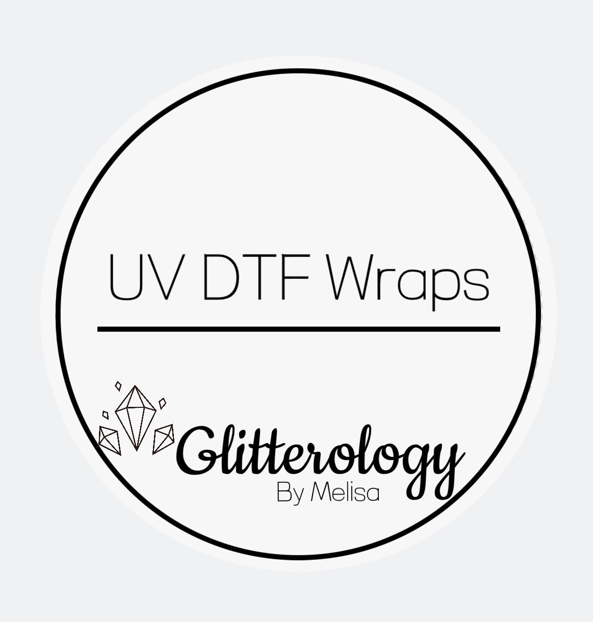 UV DTF Wraps