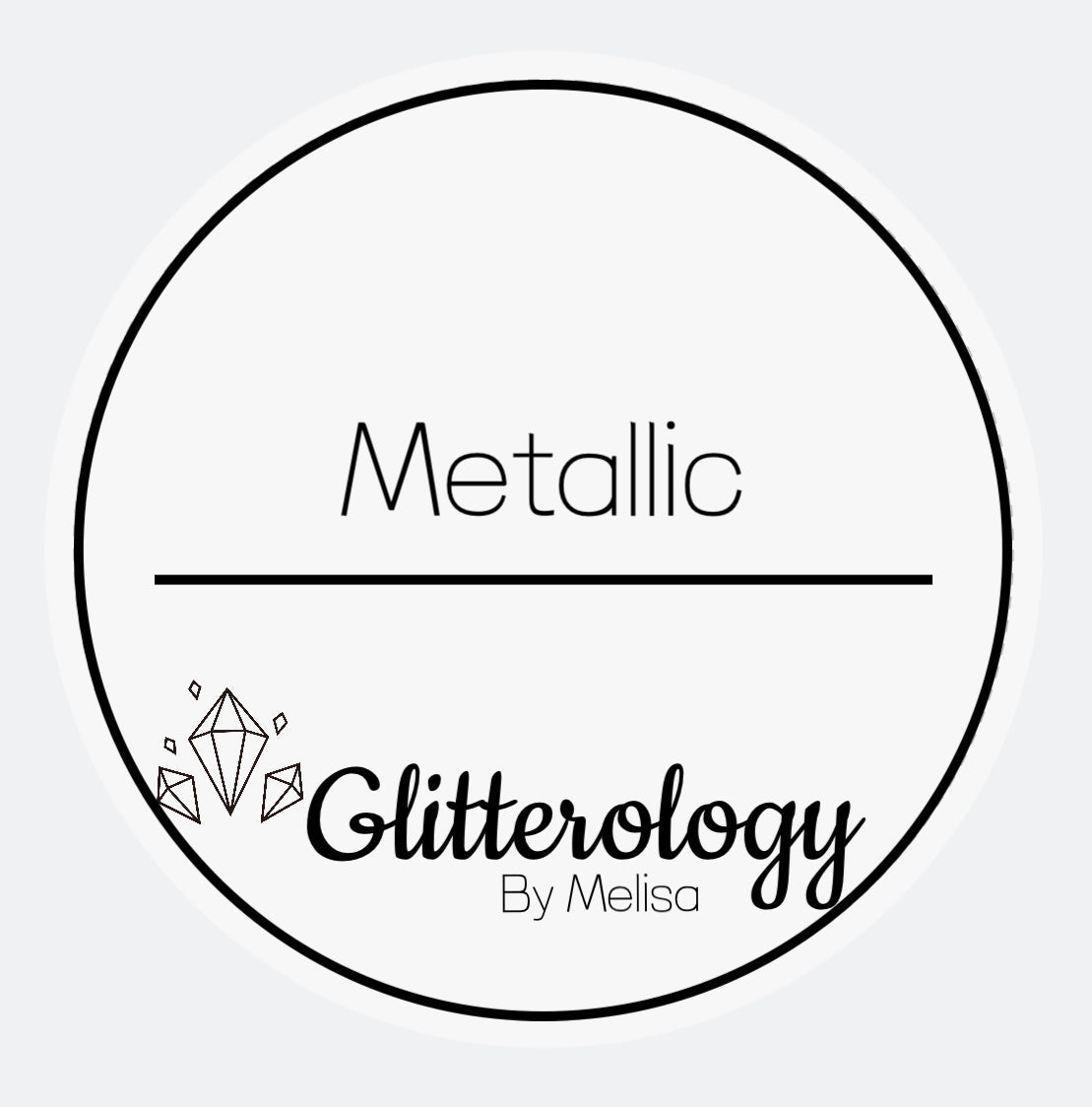 Metallic Glitter