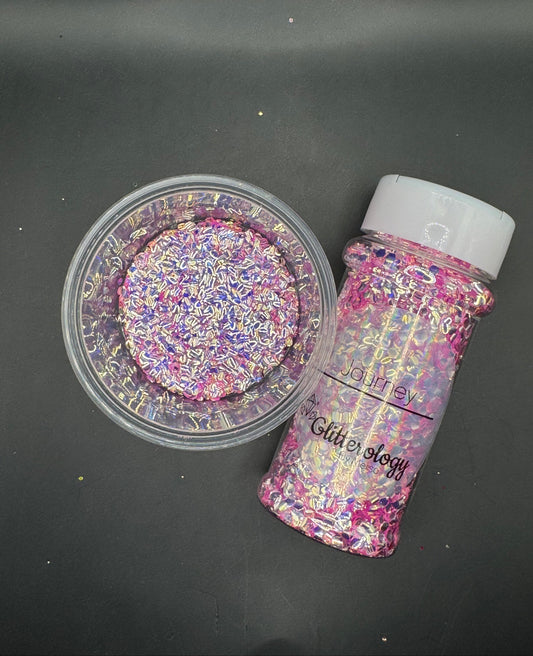 Journey (Bubble Glitter)