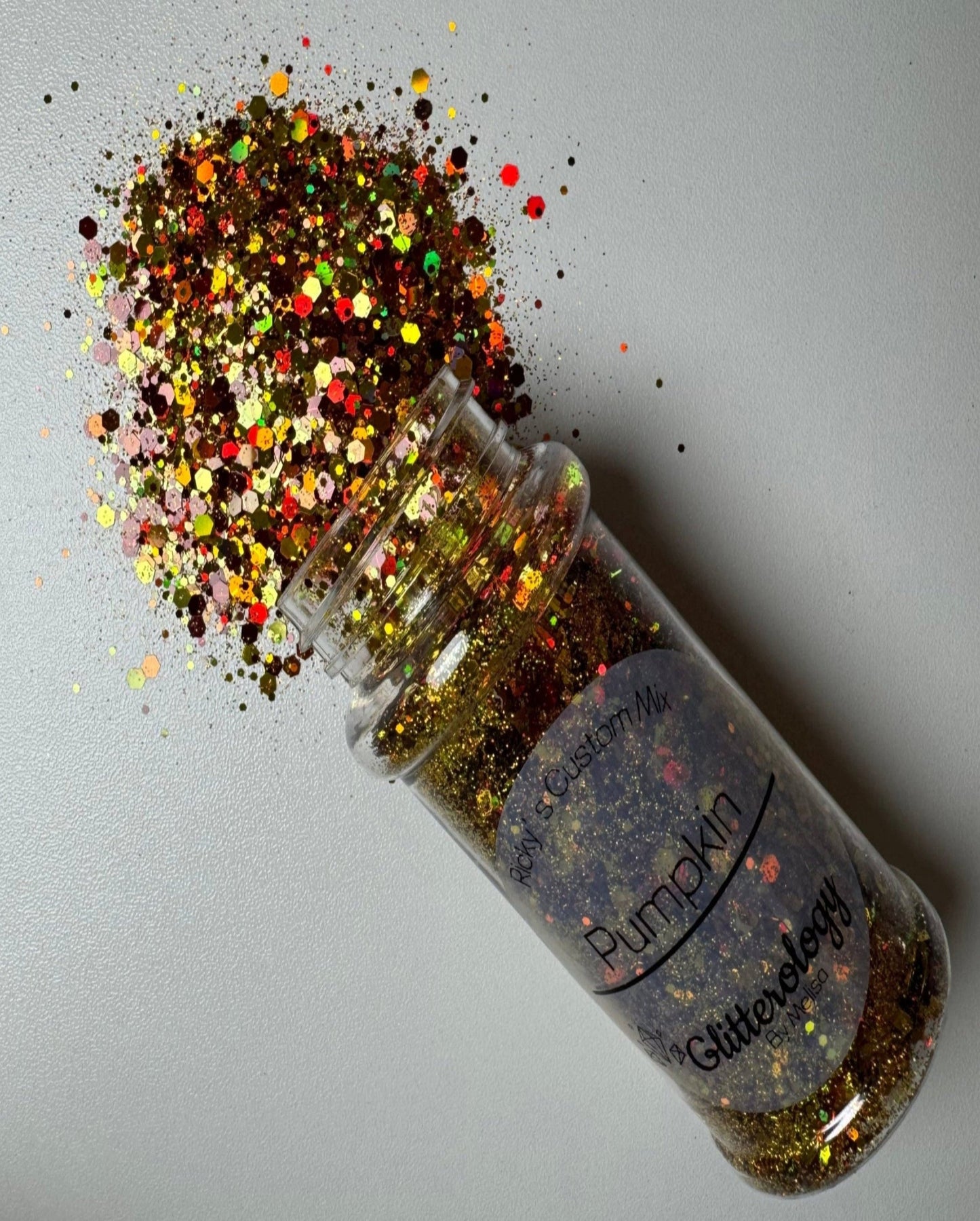 Pumpkin (Ricky’s Custom Mix)