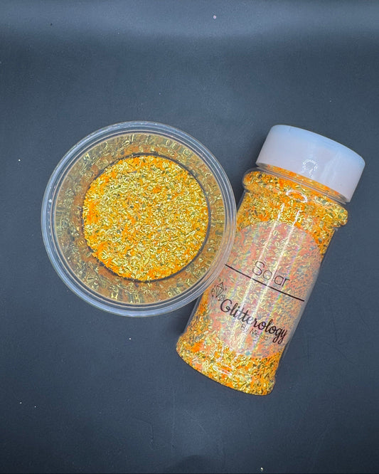 Solar (Bubble Glitter)