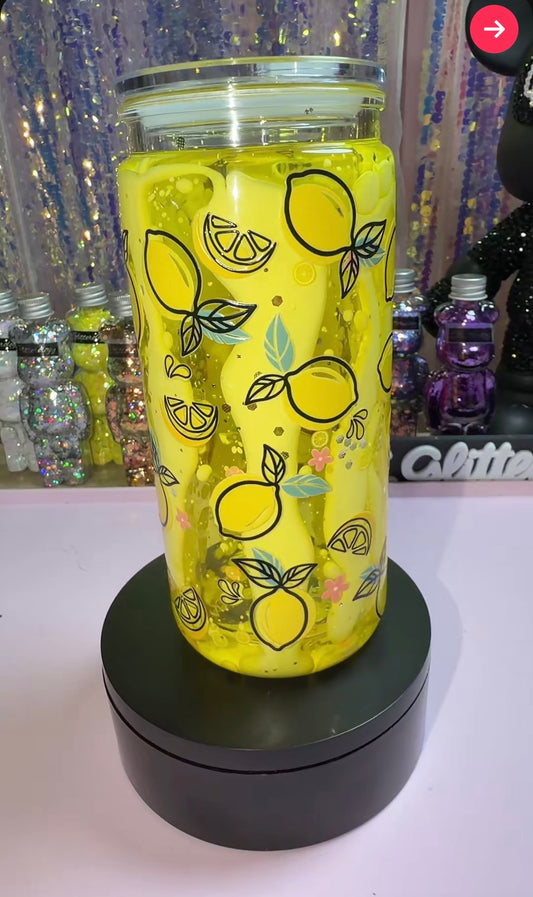 Lemon Lava